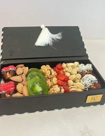 Plateau black &white