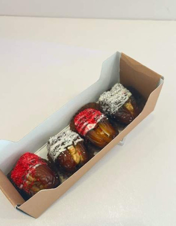 Réglette Dattes medjhoul