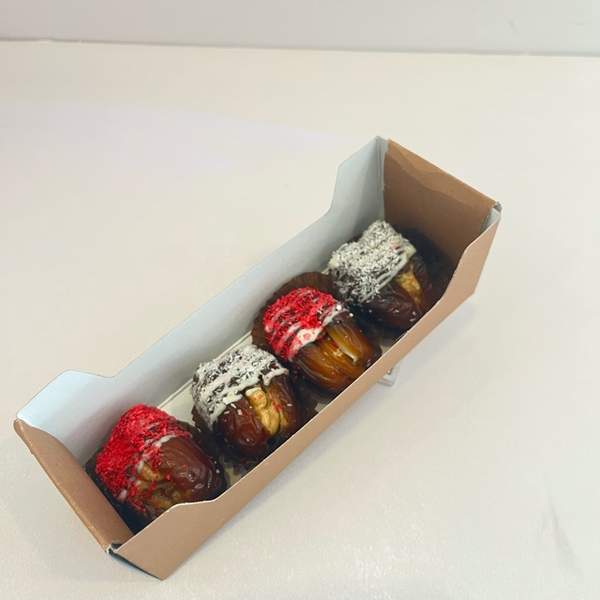 Réglette Dattes medjhoul