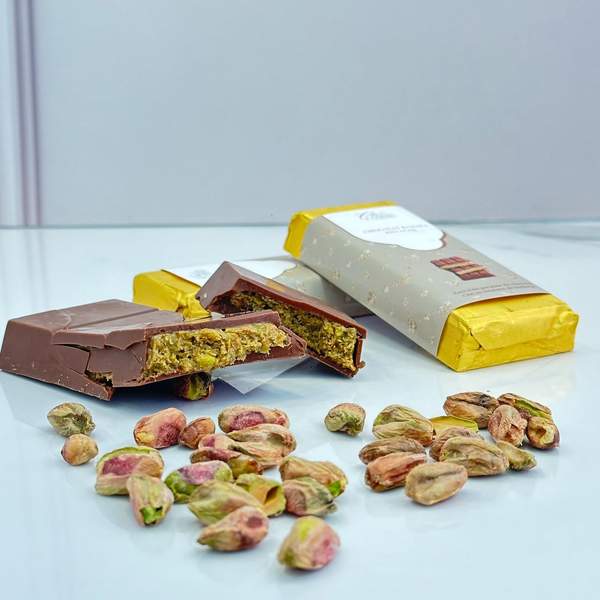 2 tablettes moyennes kunafa pistache 2 tablettes moyennes kunafa pistache
