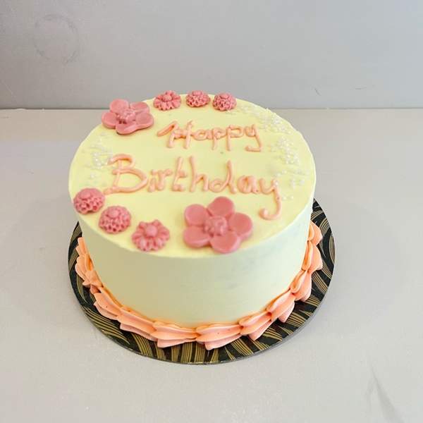 Bento Flowers H.B.D Bento Flowers H.B.D