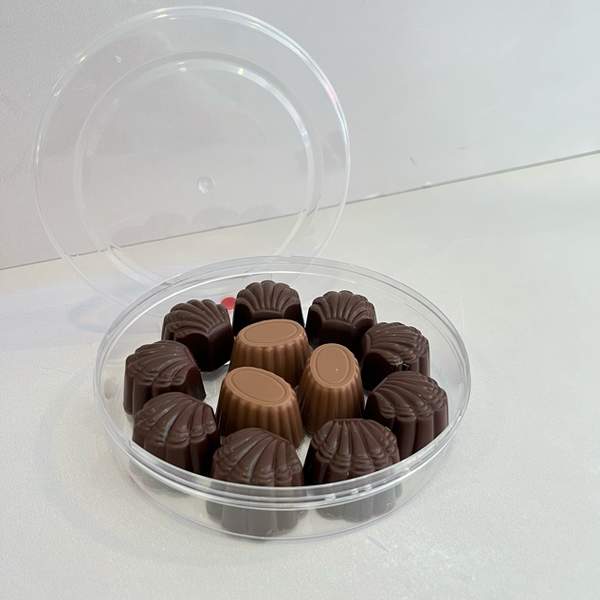 Boîte chocolat sans sucre Boîte chocolat sans sucre