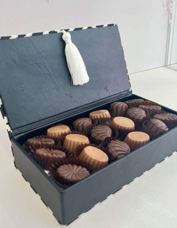 Coffret White & Black Sans Sucre