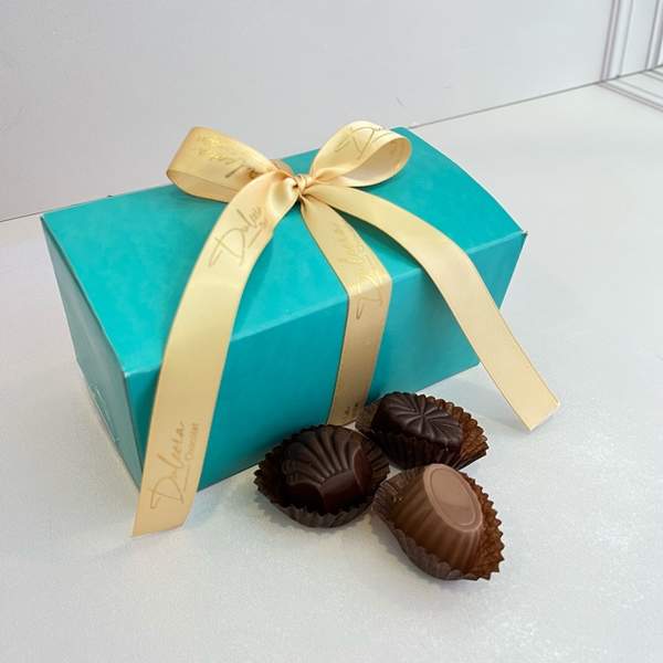 Ballotin Chocolat Sans Sucre Ballotin Chocolat Sans Sucre