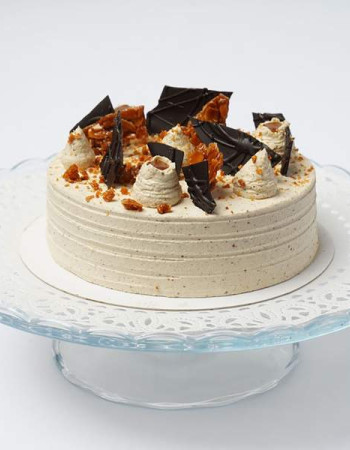 Cake Praliné 4/5 personnes