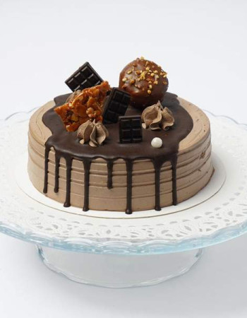 Cake Chocolat 4 /5Personnes
