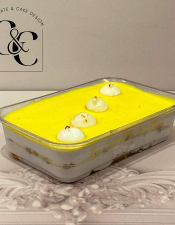 New Cake citron 4/5 personnes