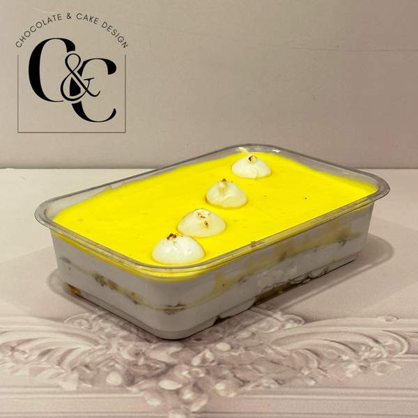 New Cake citron 4/5 personnes