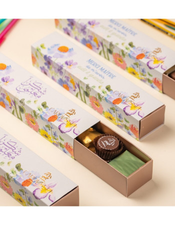 150g - Ar- Cadeau Maitre - Plateau Chocolat