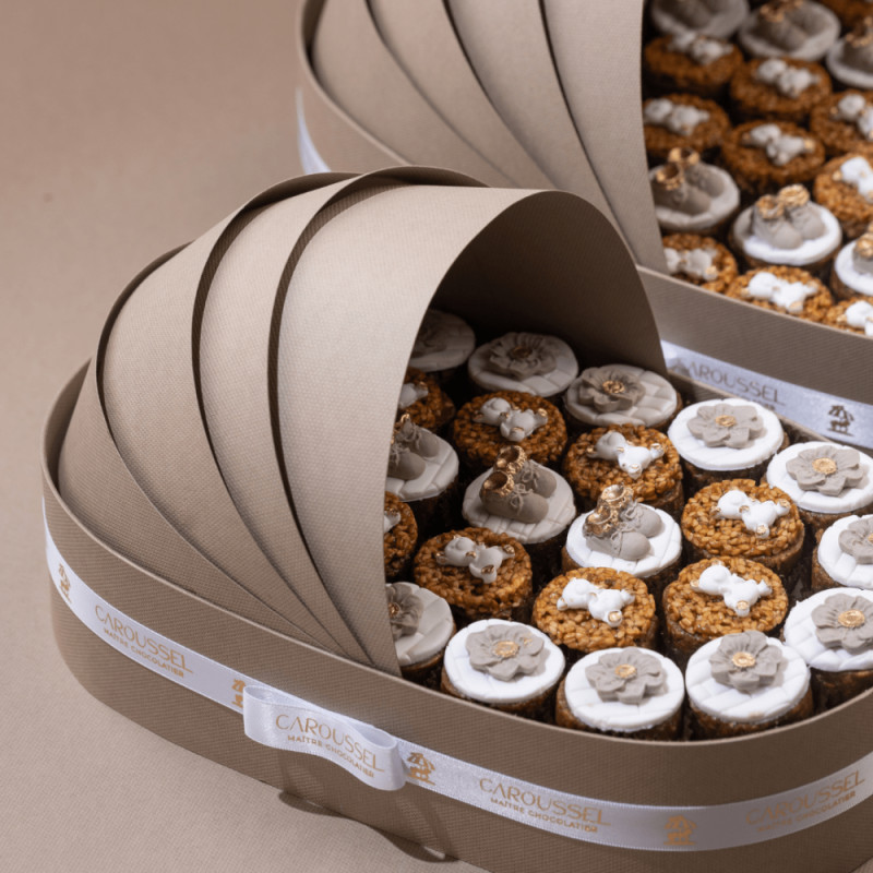 Couffin MF - Sellou Décoré