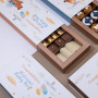 Cadeau Naissance- Plateau Chocolat