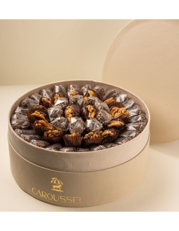 Coupe Dattes Prestiges pour fiançailles