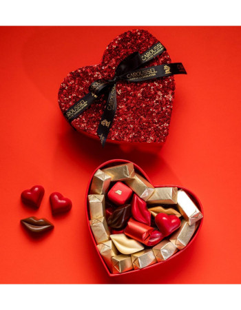 Glamy Heart M - Saint Valentin