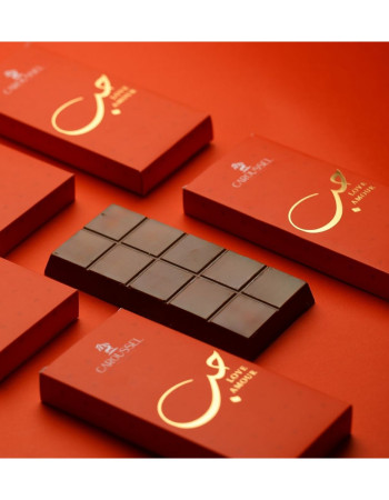 Tablette Kunafa Pistache - Love