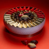 Plateau Royal au Chocolat- Saint valentin