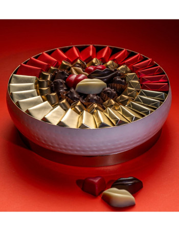 Plateau Royal au Chocolat- Saint valentin