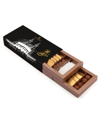 Haj Mabrour - Plateau gourmand de chocolat - 1000g