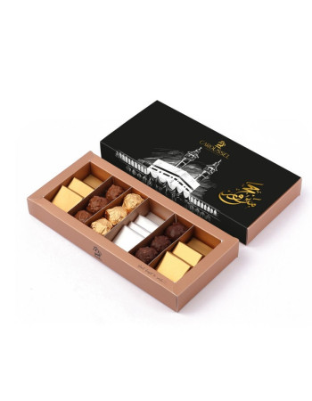 Haj Mabrour -Plateau gourmand de chocolat - 300g