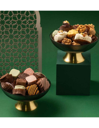Coupe verte - assortiment ramadan