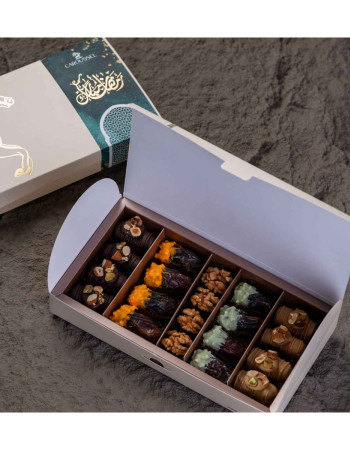 Plateau Premium 500g Dattes prestiges