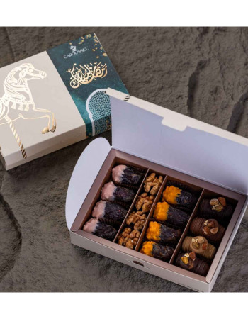 Plateau Premium 350g Dattes prestiges