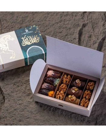 Plateau Premium 250g Dattes prestiges