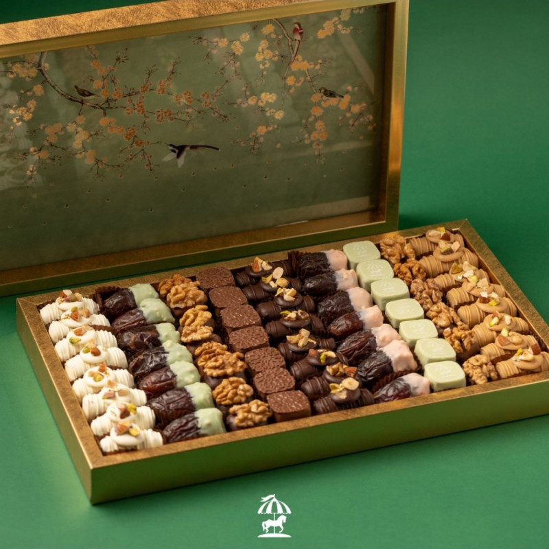 Plateau VIP - Ramadan