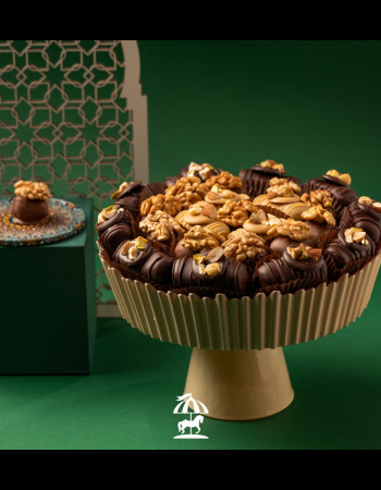 Coupe Ivoir - Dattes prestiges