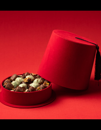 Tarbouche dattes - PF Rouge