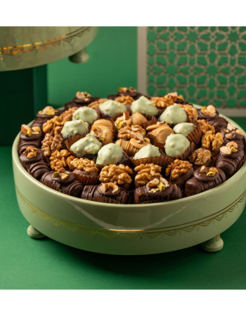 Mida verte - Dattes Prestiges