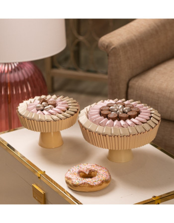 Coupe ivoire - chocolat - Grand