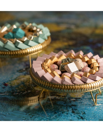 Coupe Doré - cadeau chocolat