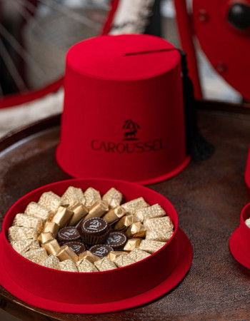 Tarbouche Marocain chic GF