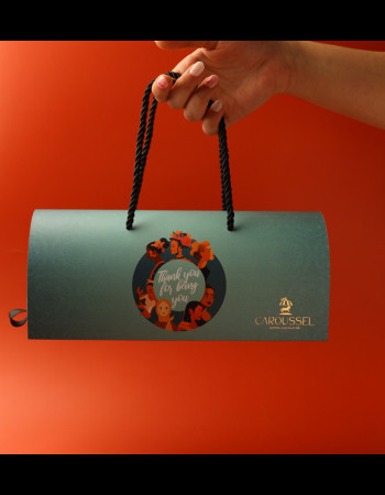 Plateau Bûche - 300 g chocolat