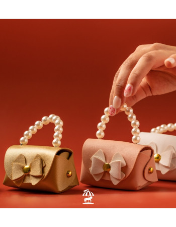 Mini sac aux 3 chocolats