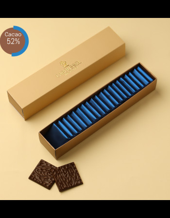 Chocolat Napolitain noir 52% - 175 g