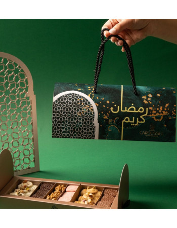 Plateau Buche Ramadan