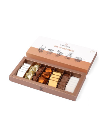 Plateau 500g - Sans sucre