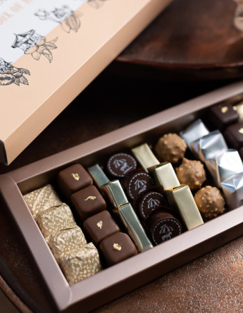 Plateau Chocolat - 500g