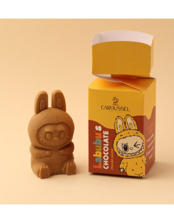 LABUBU - CHOCOLAT CARAMEL