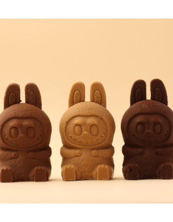 LABUBU - CHOCOLAT CARAMEL