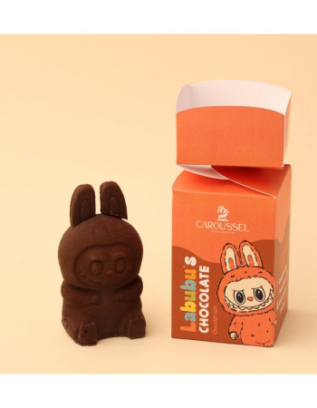 LABUBU - CHOCOLAT NOIR