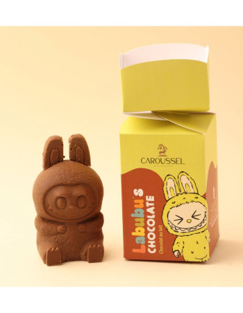 LABUBU - CHOCOLAT AU LAIT