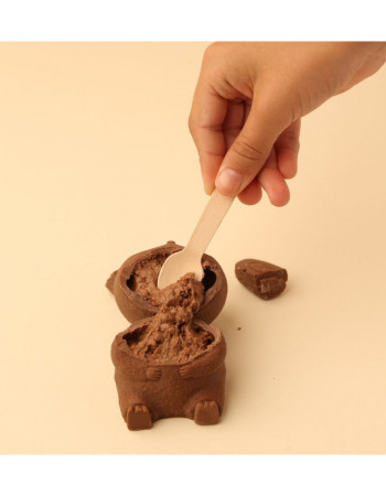 LABUBU - CHOCOLAT AU LAIT