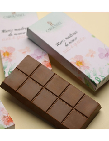 Tablette Kunafa Pistache – Merci Maîtresse