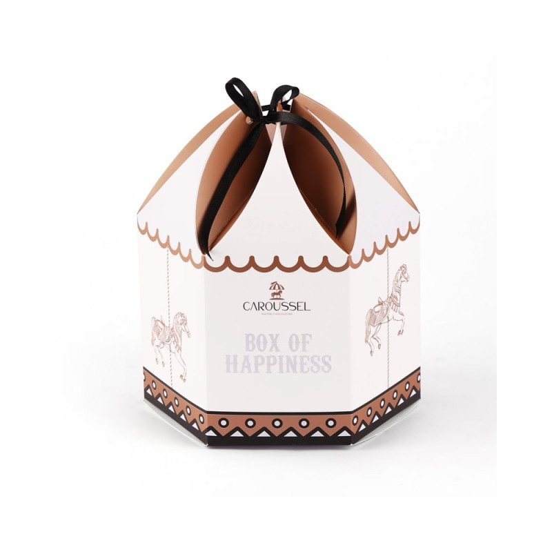 Chocolat sans sucre - ballotin de 1 Kg