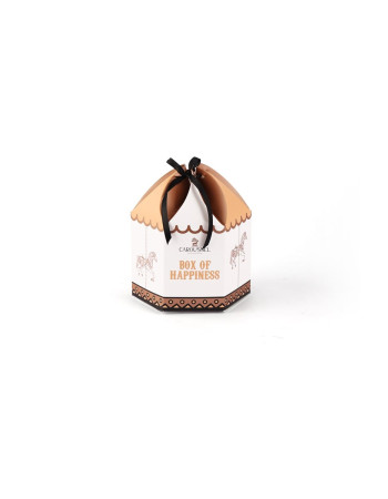 Chocolat sans sucre - ballotin de 250 g