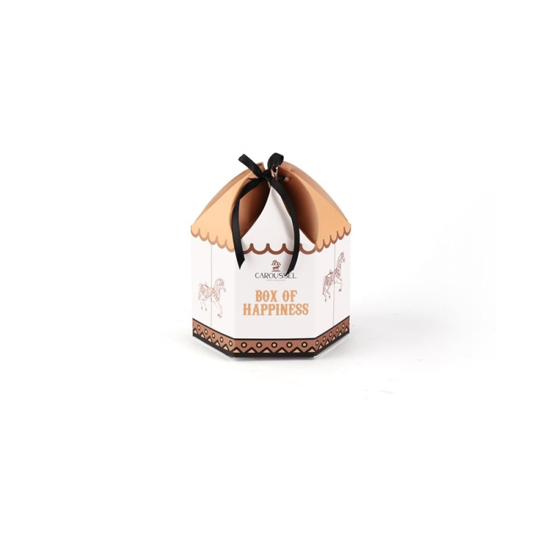 Chocolat sans sucre - ballotin de 250 g