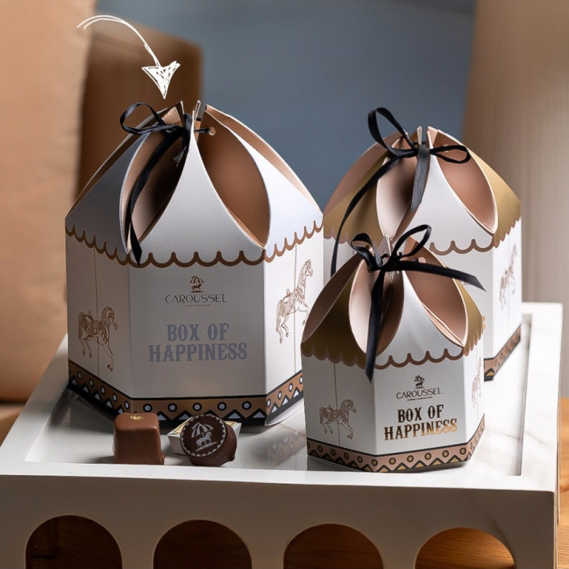 Ballotin de Chocolat -1 Kilo