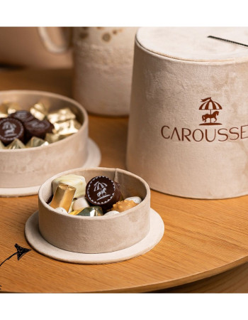 Tarbouche Marocain - Chocolaté - PF